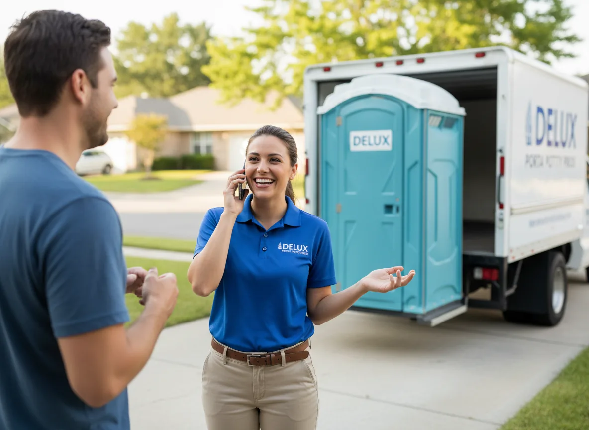 Long-Term Portable Toilet Rental Rockingham, NC FAQs